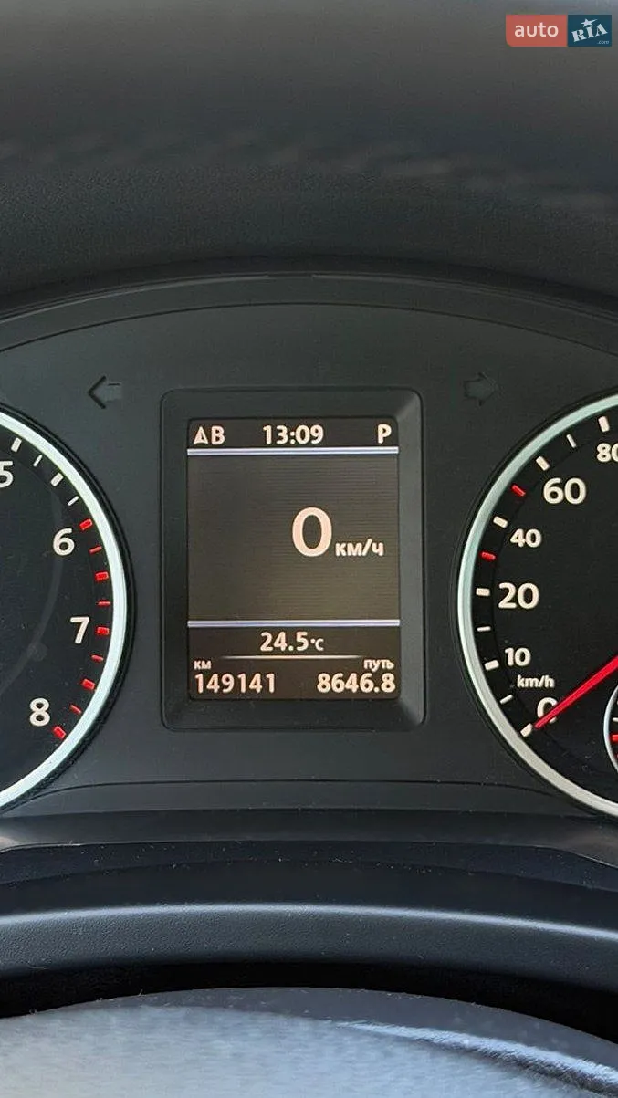 2012 Volkswagen Tiguan - мініатюра 18
