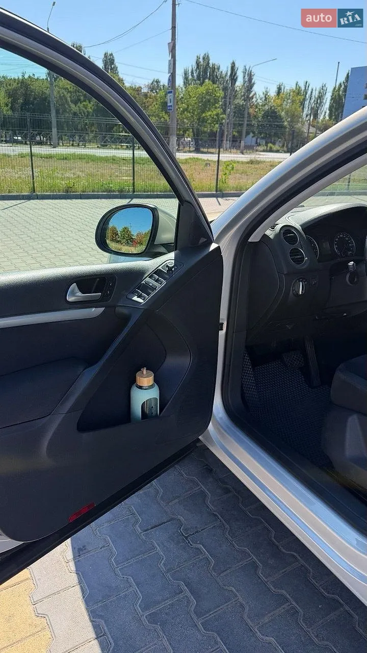 2012 Volkswagen Tiguan - мініатюра 12