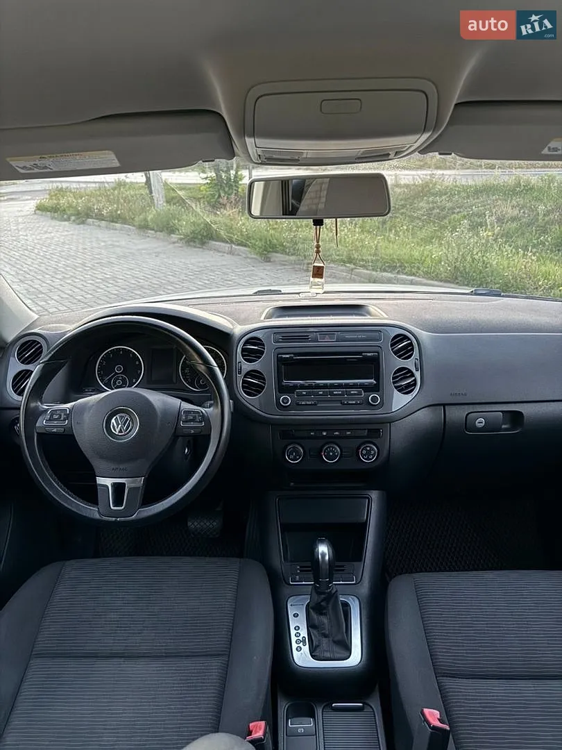2014 Volkswagen Tiguan - мініатюра 18