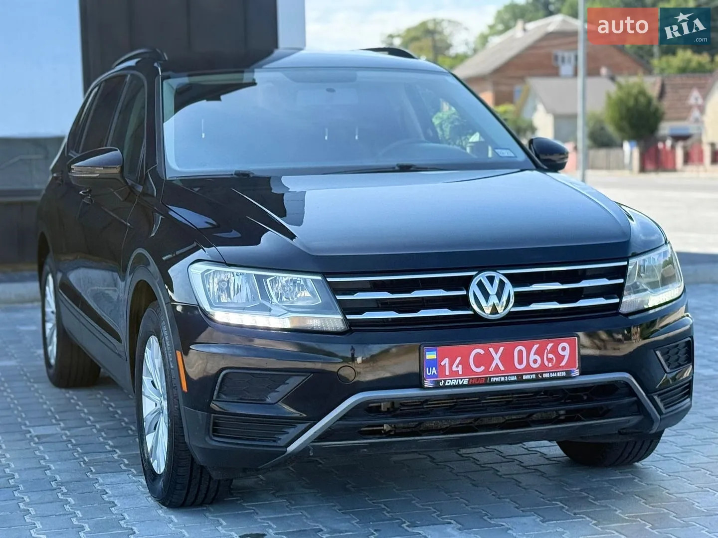 2019 Volkswagen Tiguan - мініатюра 2