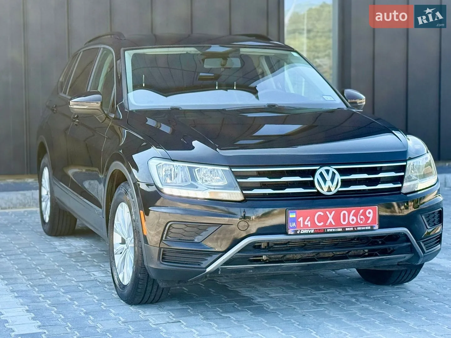 2019 Volkswagen Tiguan - мініатюра 6