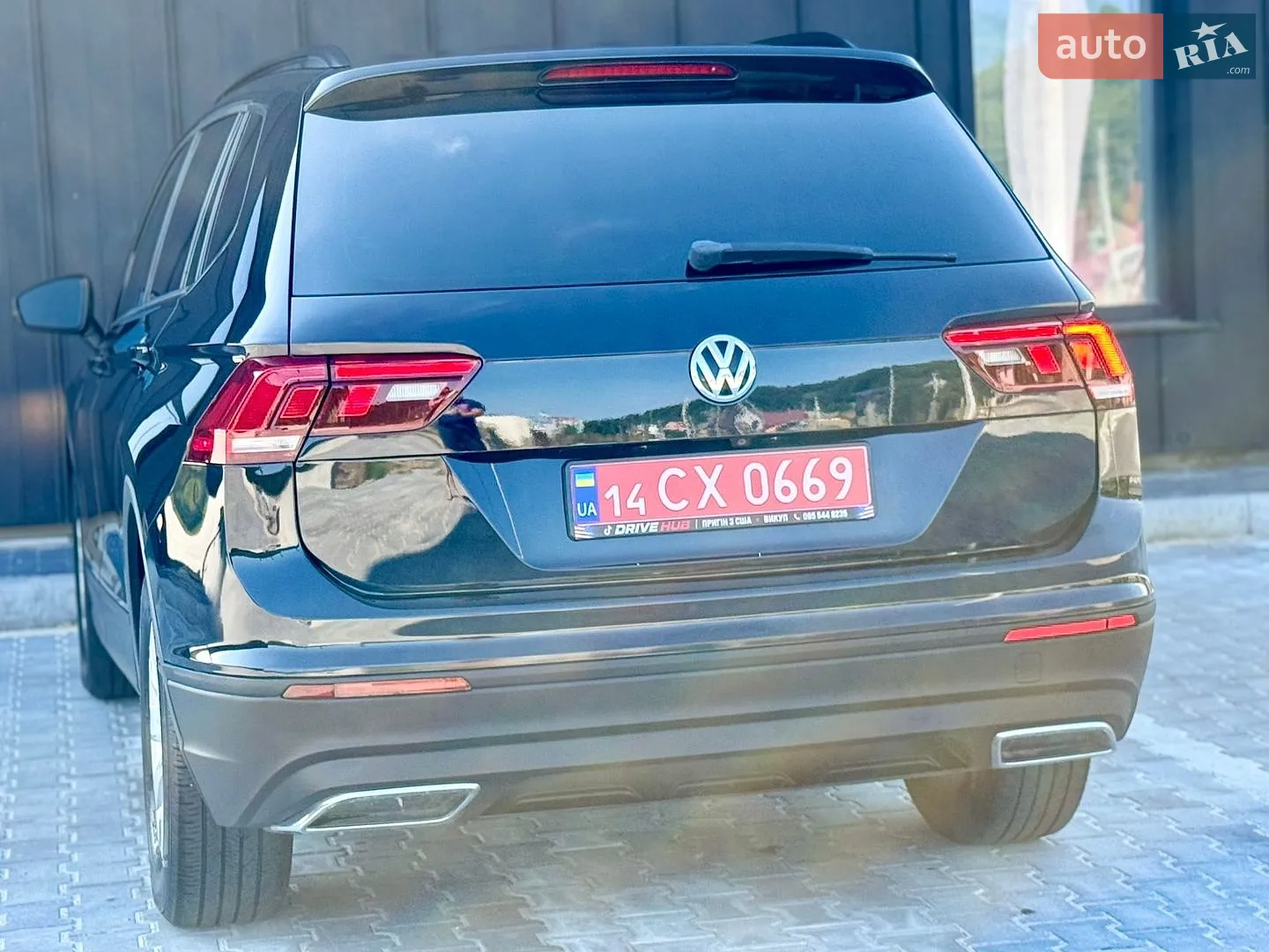 2019 Volkswagen Tiguan - мініатюра 14