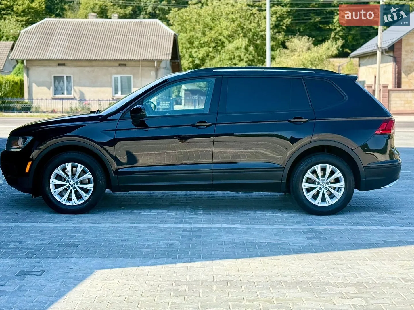2019 Volkswagen Tiguan - мініатюра 20