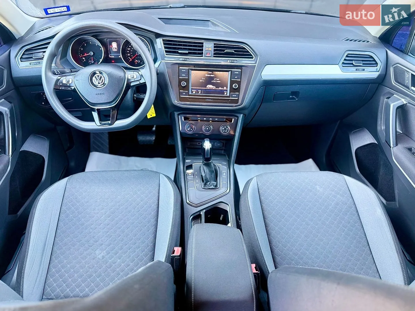 2019 Volkswagen Tiguan - мініатюра 22