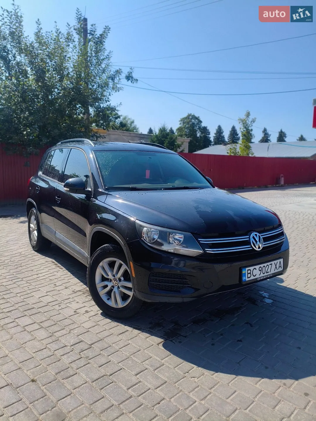 2015 Volkswagen Tiguan - фото 1