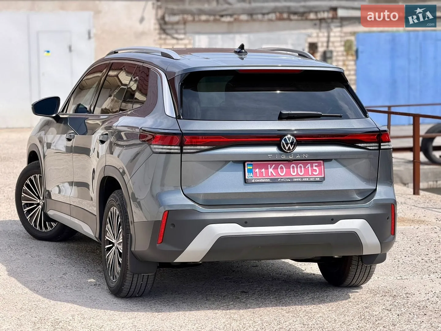 2025 Volkswagen Tiguan - мініатюра 6
