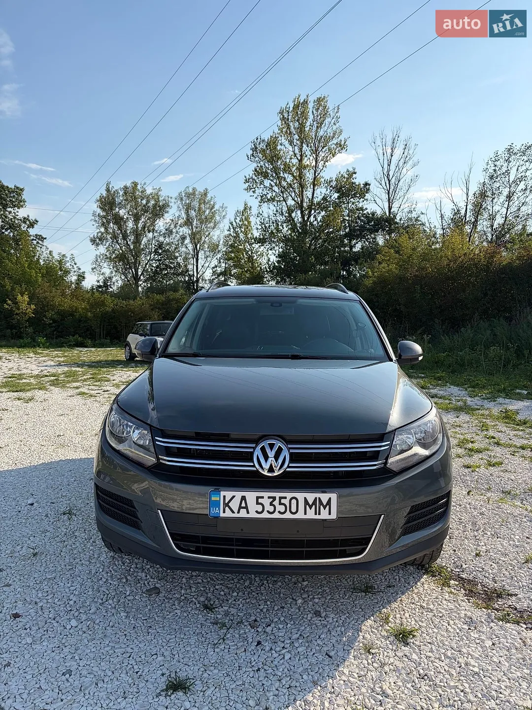 2015 Volkswagen Tiguan - мініатюра 7