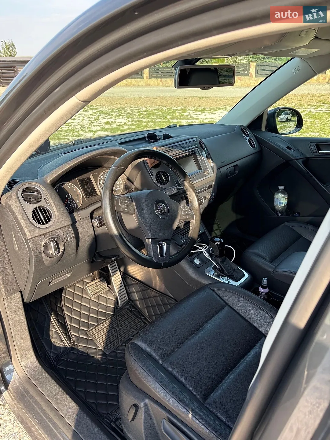 2015 Volkswagen Tiguan - мініатюра 10