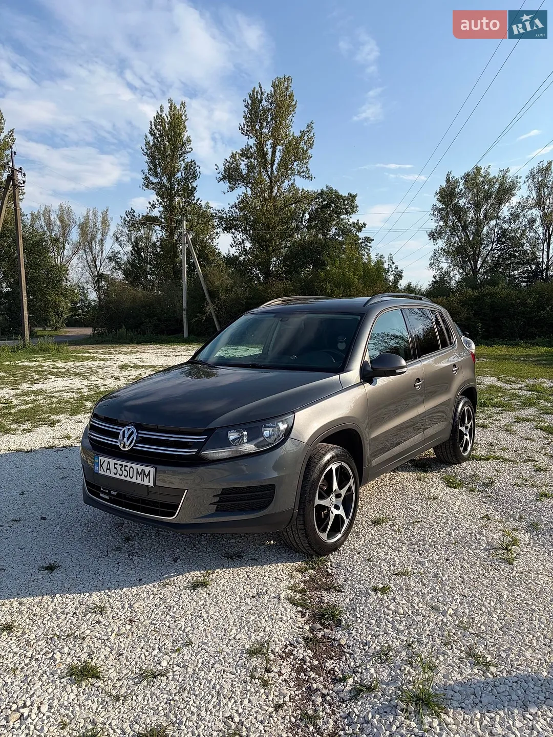 2015 Volkswagen Tiguan - мініатюра 5