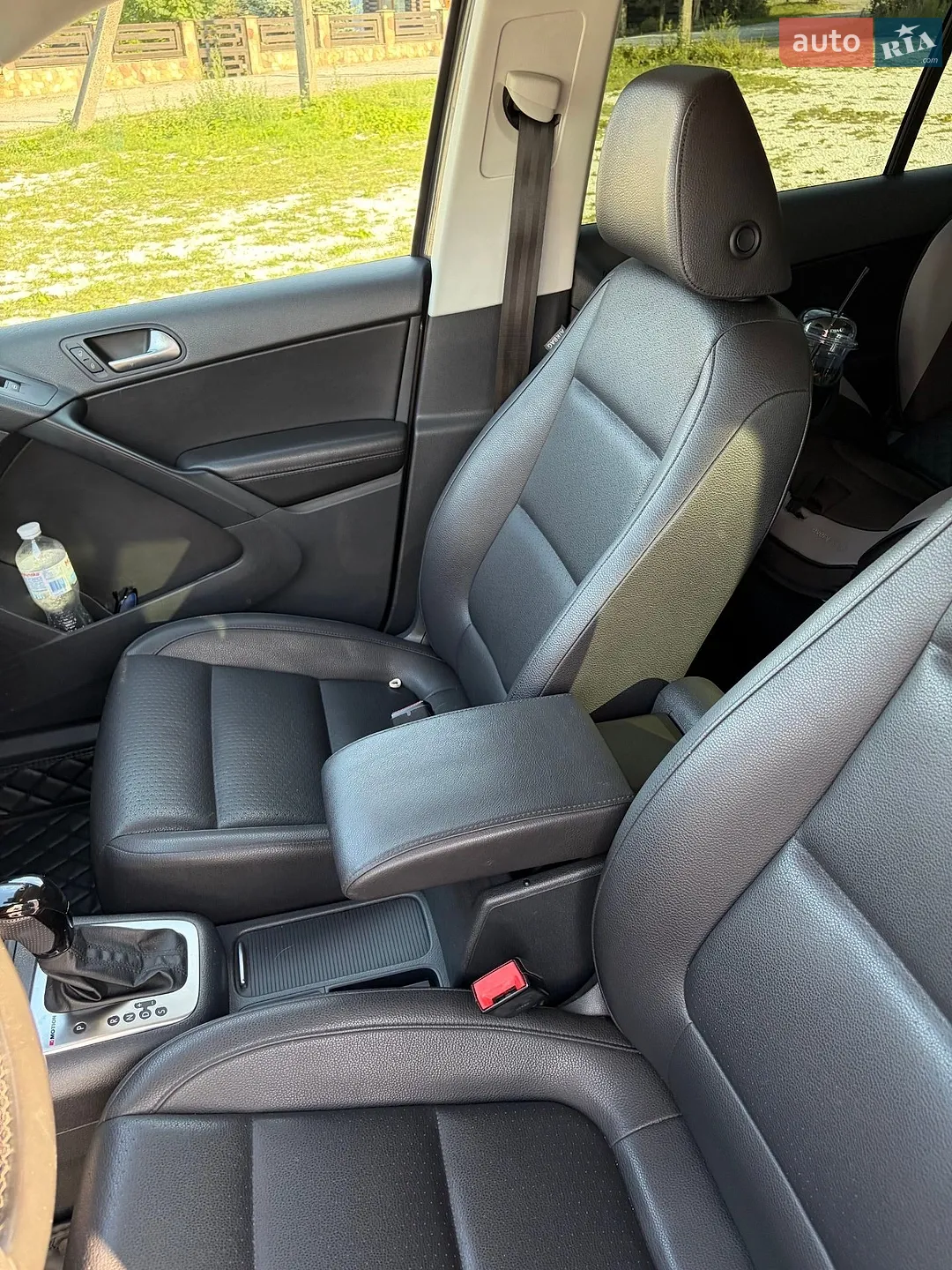 2015 Volkswagen Tiguan - мініатюра 15