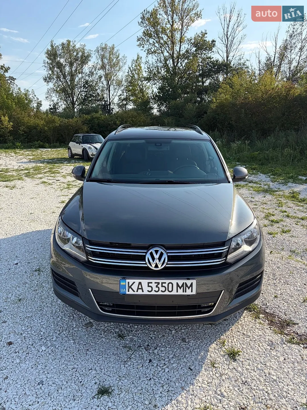 2015 Volkswagen Tiguan - мініатюра 2