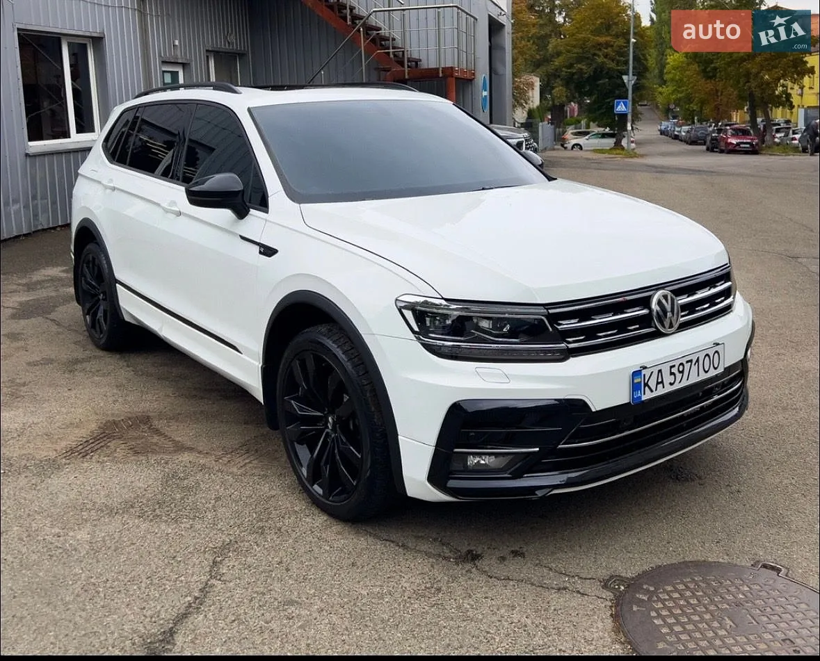 2022 Volkswagen Tiguan - мініатюра 20