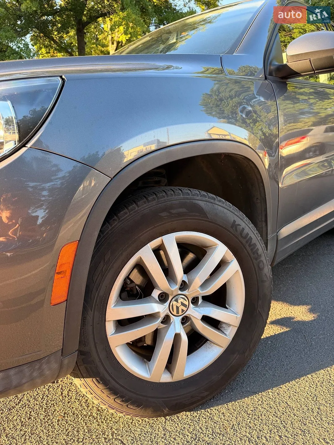 2016 Volkswagen Tiguan - мініатюра 4