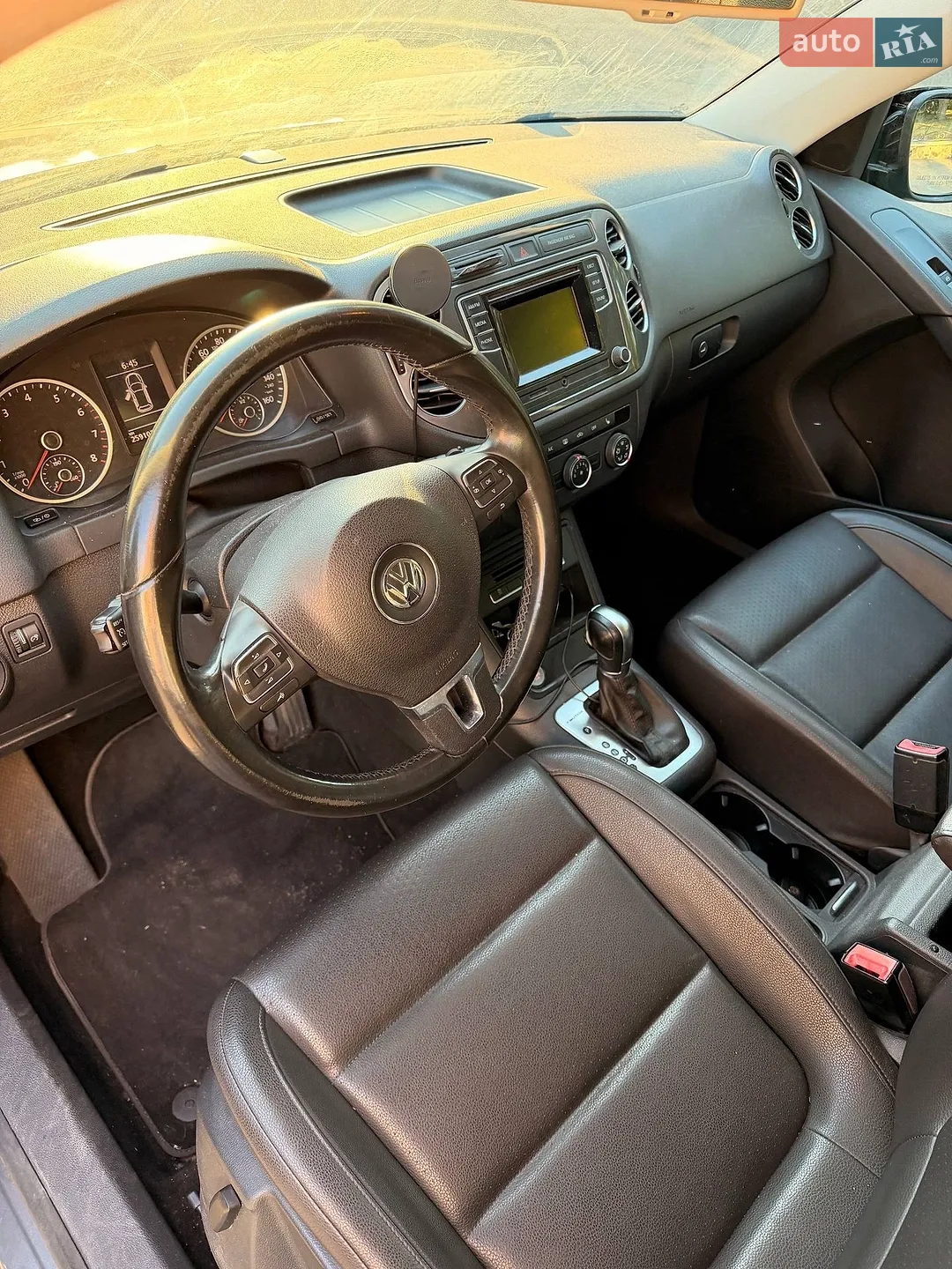 2016 Volkswagen Tiguan - мініатюра 6