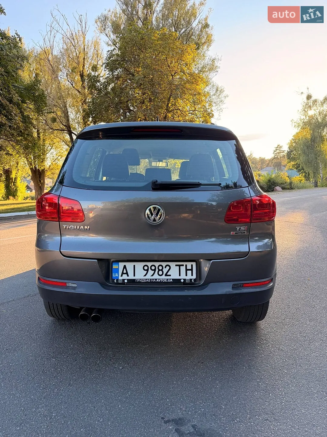 2016 Volkswagen Tiguan - мініатюра 3