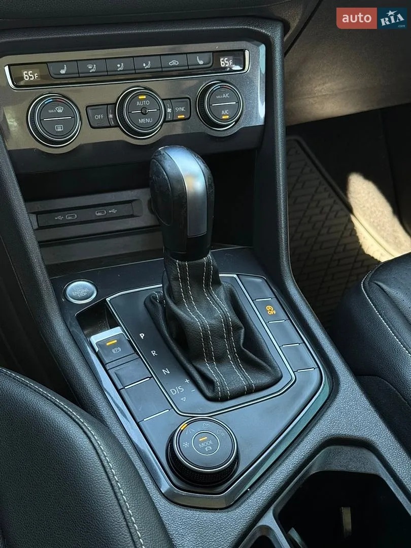 2021 Volkswagen Tiguan - мініатюра 27