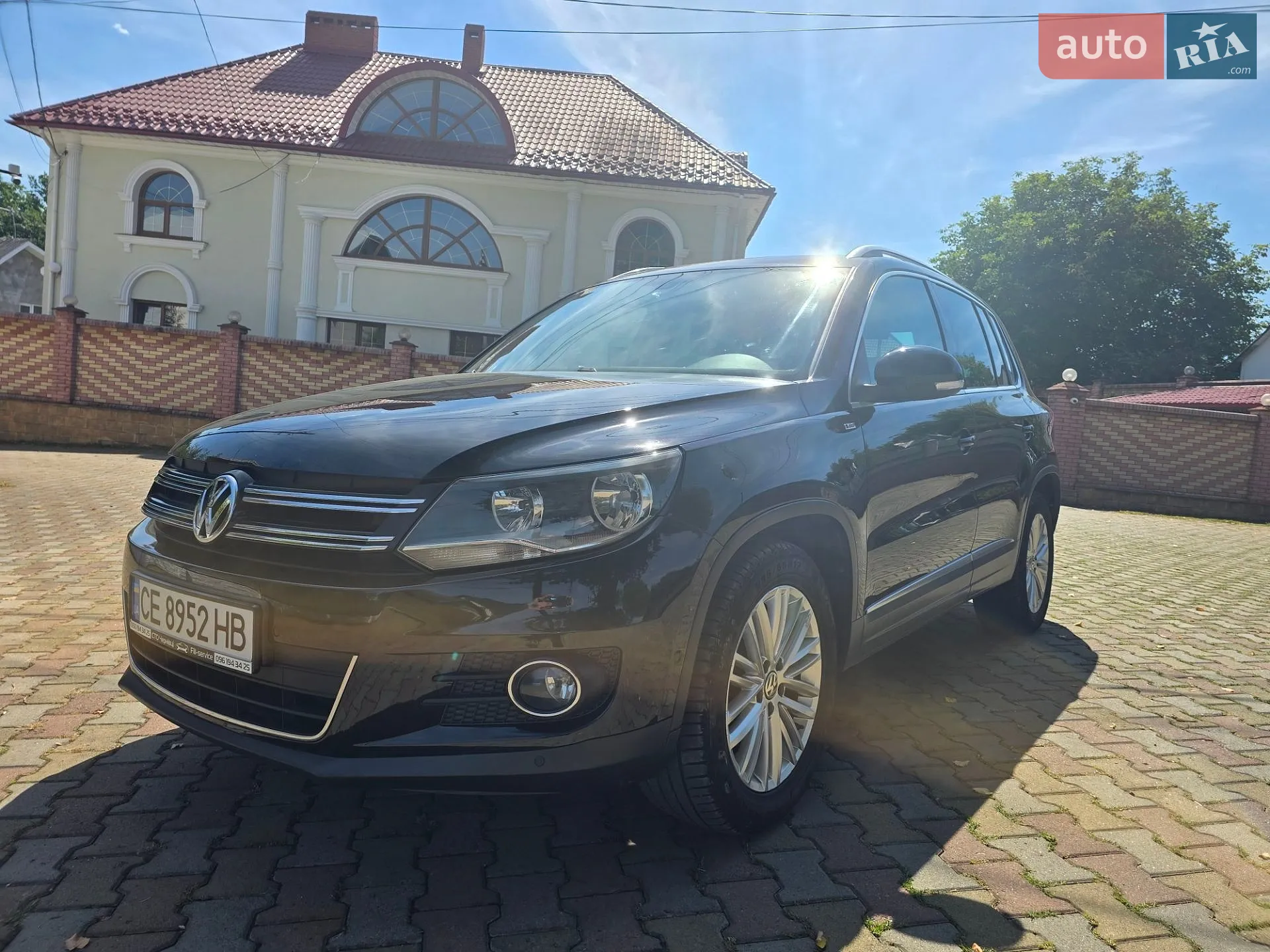 2015 Volkswagen Tiguan - мініатюра 4