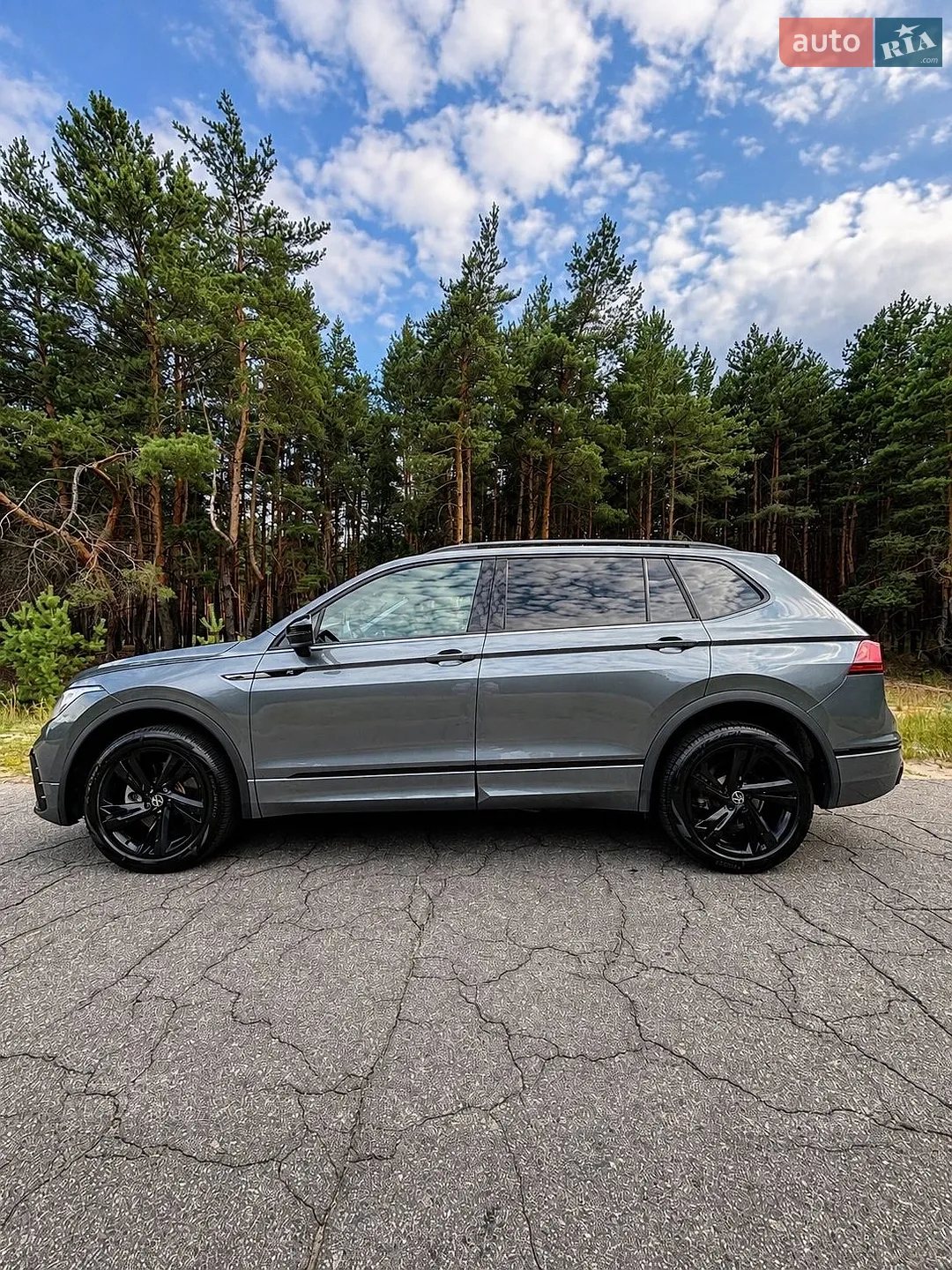 2023 Volkswagen Tiguan - мініатюра 5
