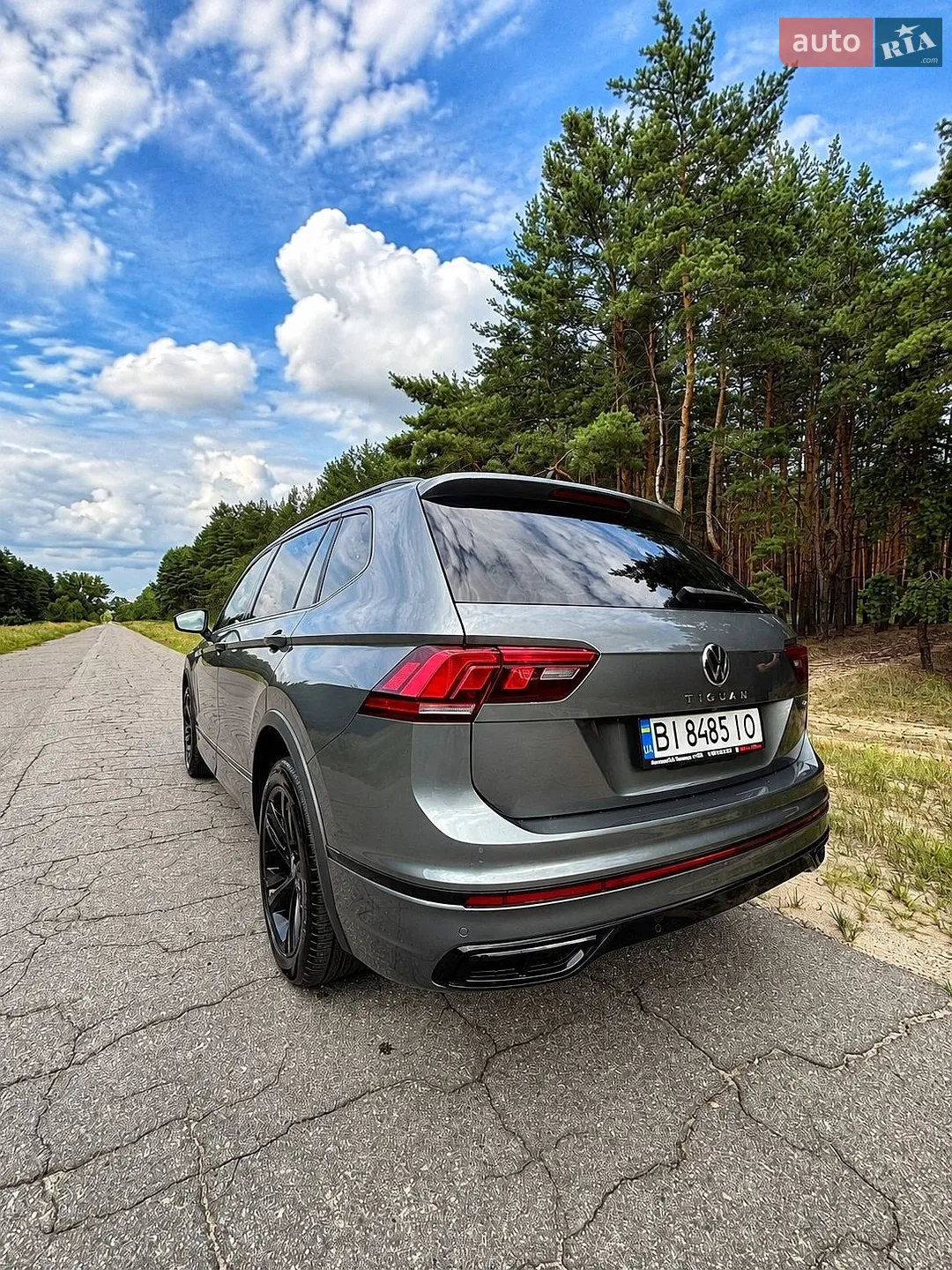 2023 Volkswagen Tiguan - мініатюра 6