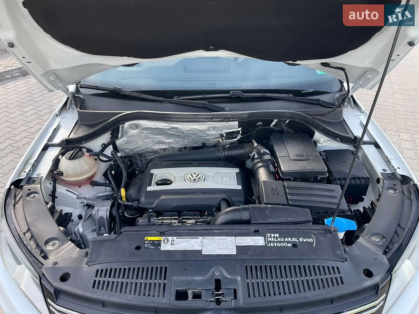 2014 Volkswagen Tiguan - мініатюра 26