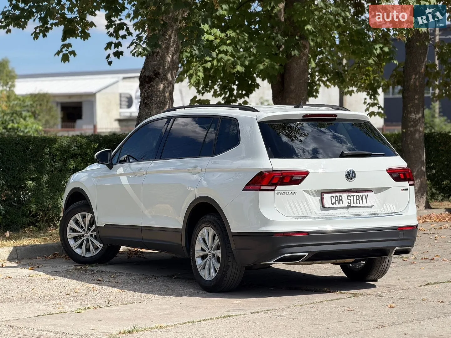 2020 Volkswagen Tiguan - мініатюра 4
