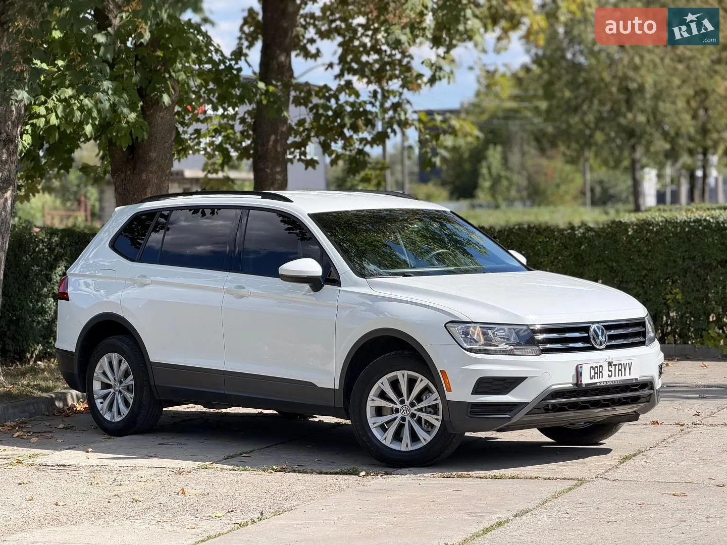 2020 Volkswagen Tiguan - мініатюра 8