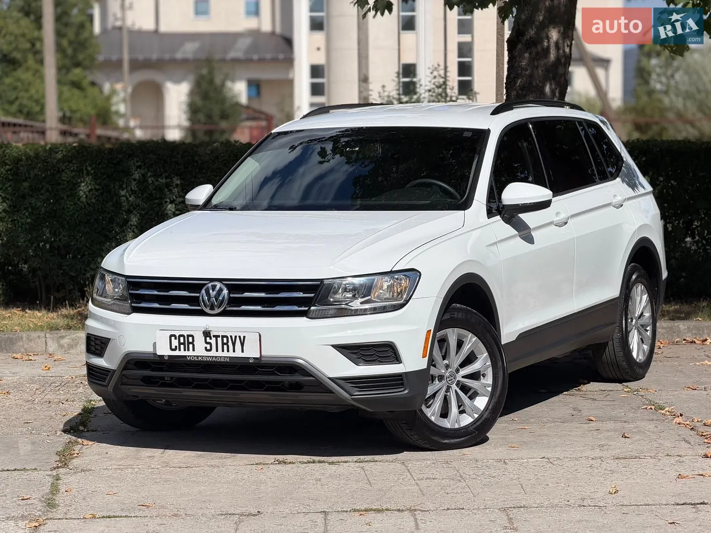 2020 Volkswagen Tiguan - мініатюра 13
