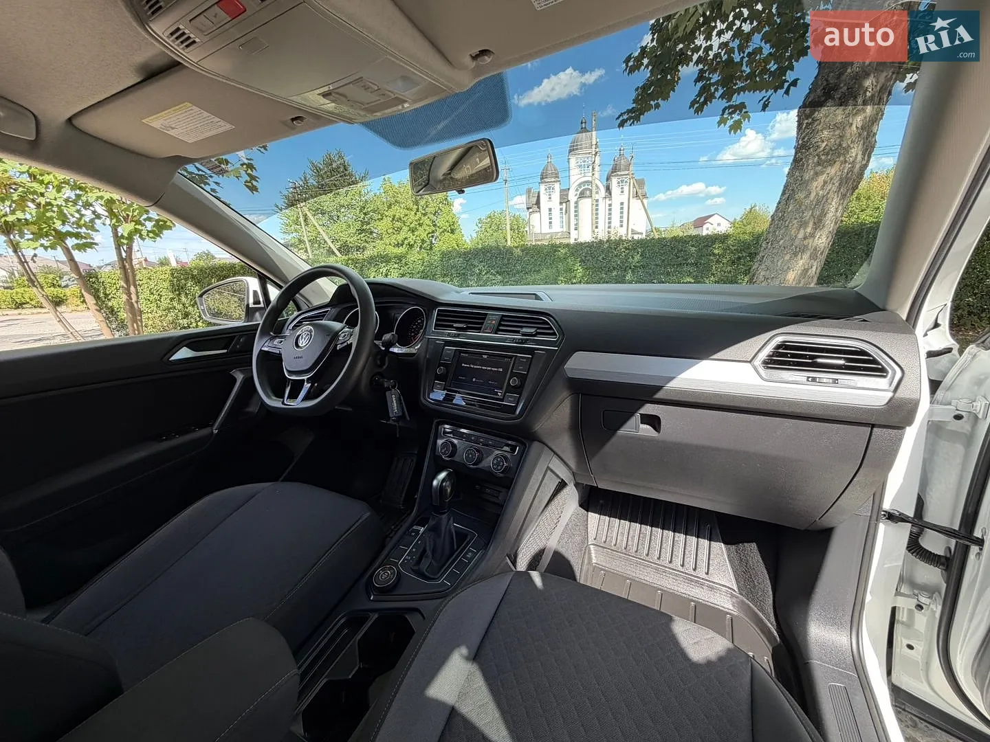 2020 Volkswagen Tiguan - мініатюра 26