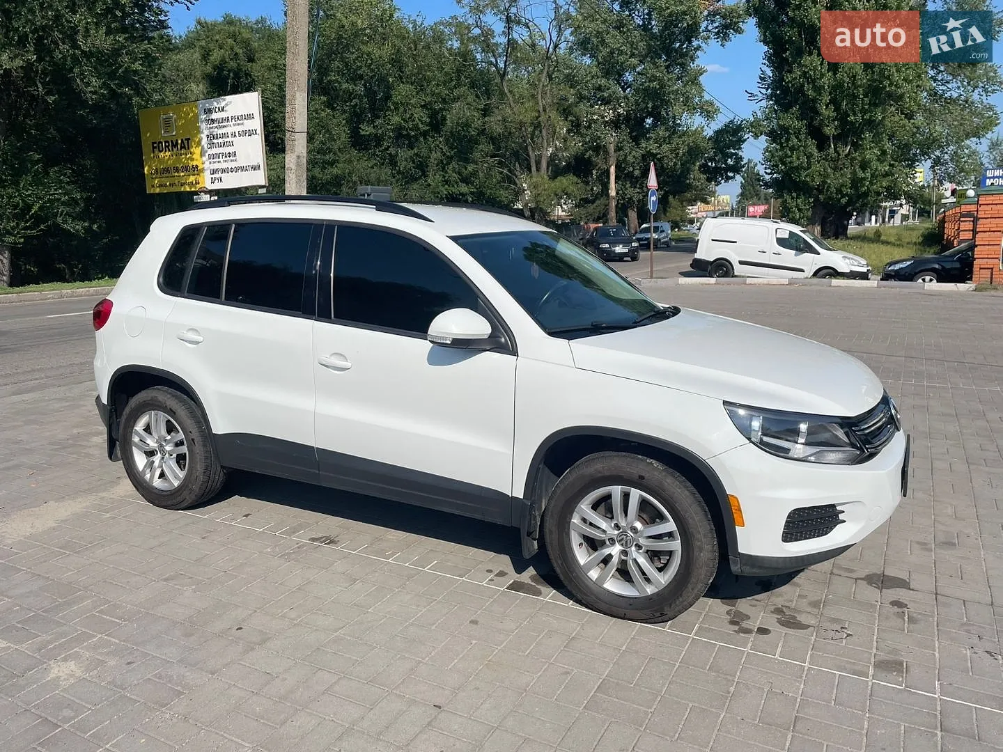2016 Volkswagen Tiguan - мініатюра 3