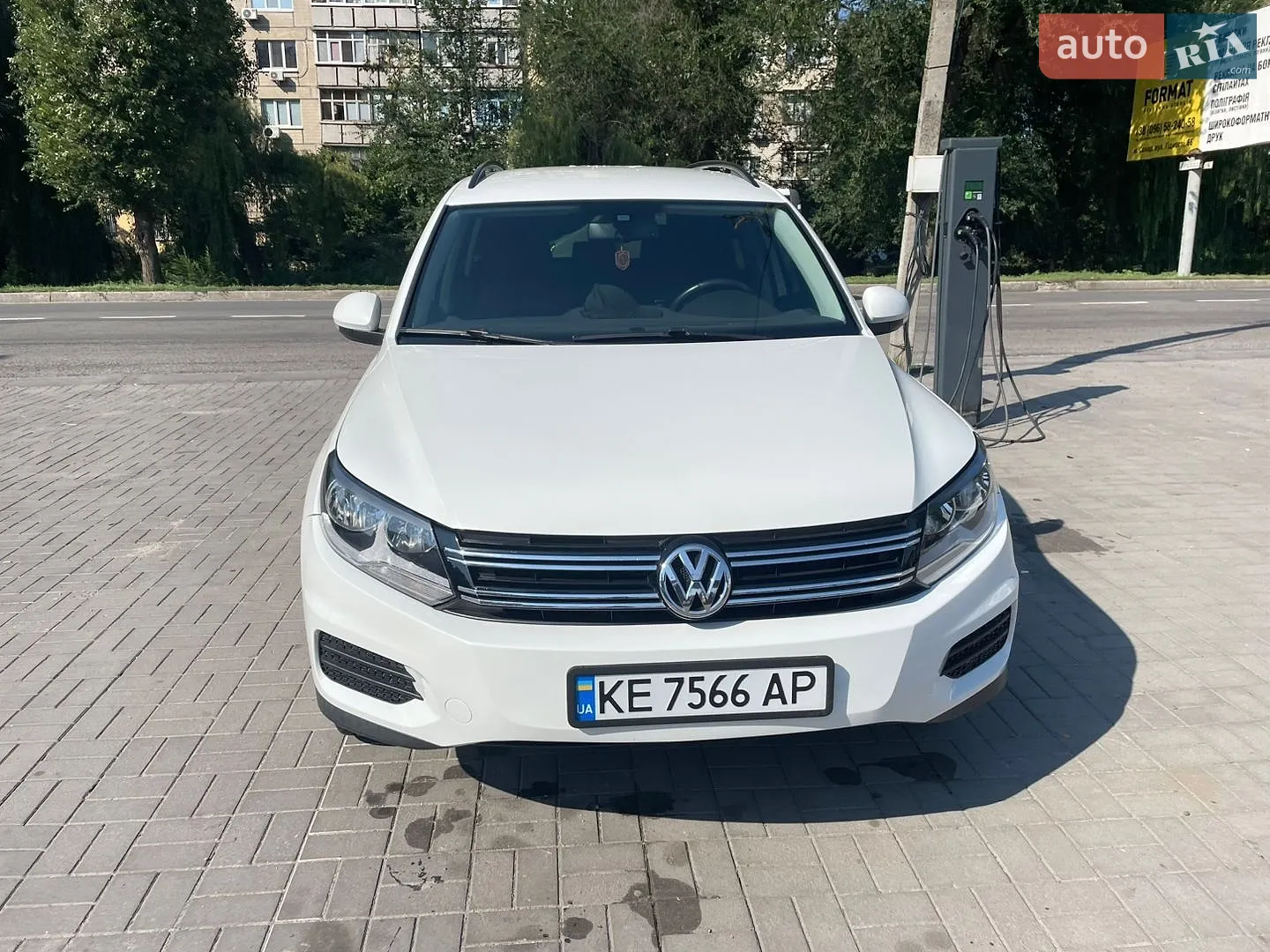 2016 Volkswagen Tiguan - мініатюра 4