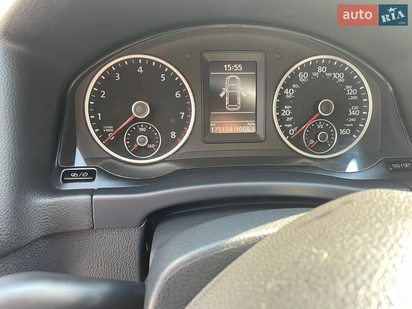 2016 Volkswagen Tiguan - мініатюра 9