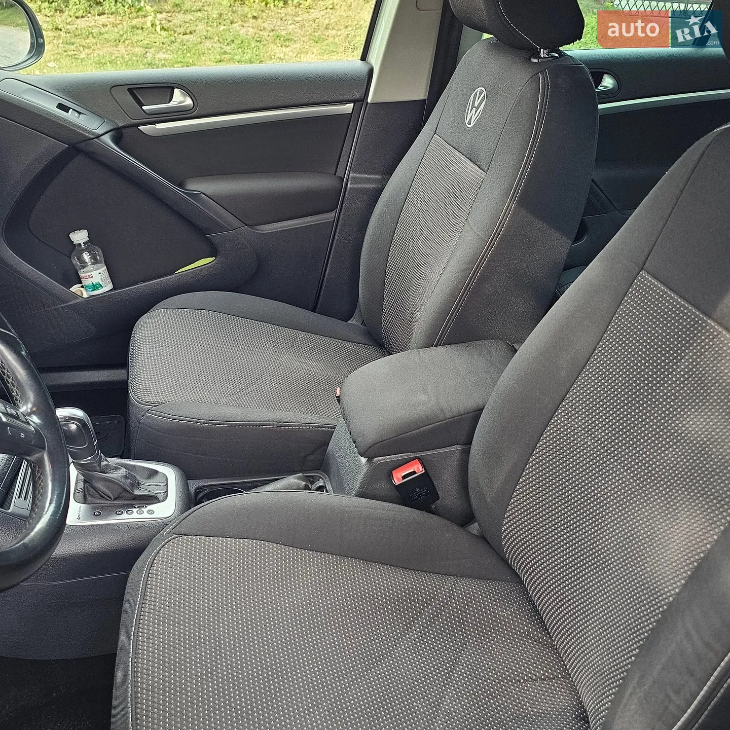 2014 Volkswagen Tiguan - мініатюра 5