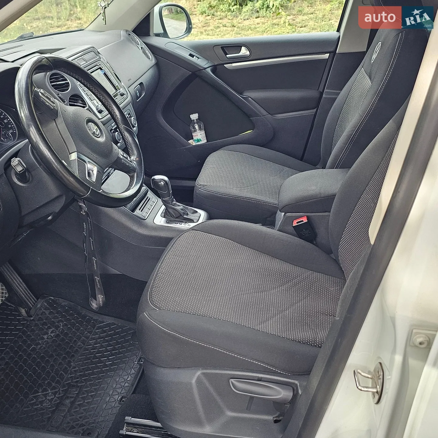 2014 Volkswagen Tiguan - мініатюра 8