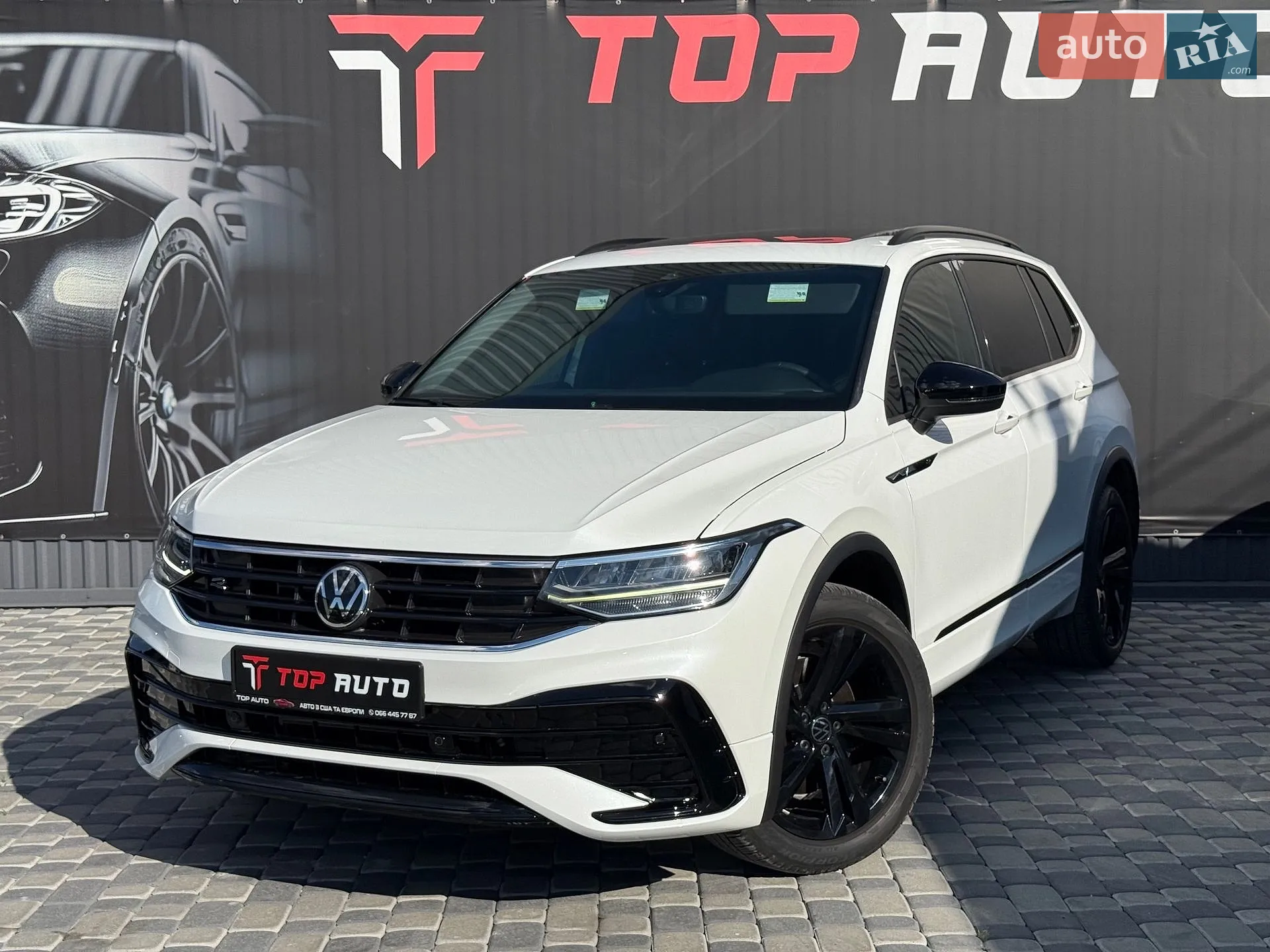 2024 Volkswagen Tiguan - мініатюра 3