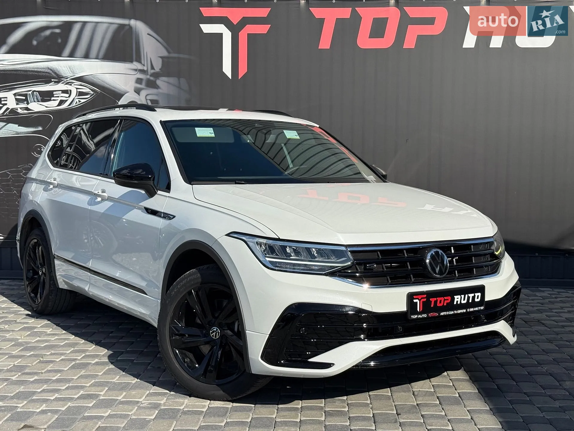 2024 Volkswagen Tiguan - мініатюра 5