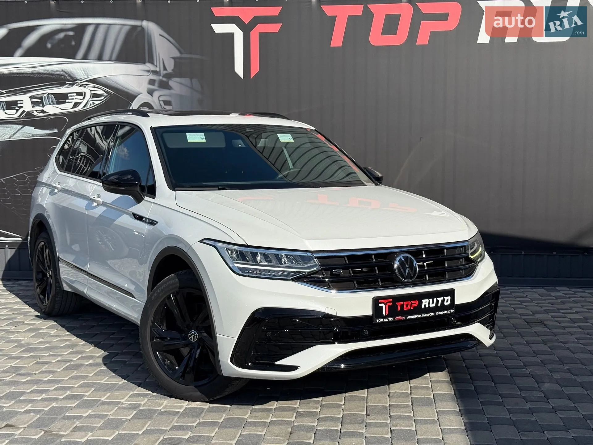 2024 Volkswagen Tiguan - мініатюра 8