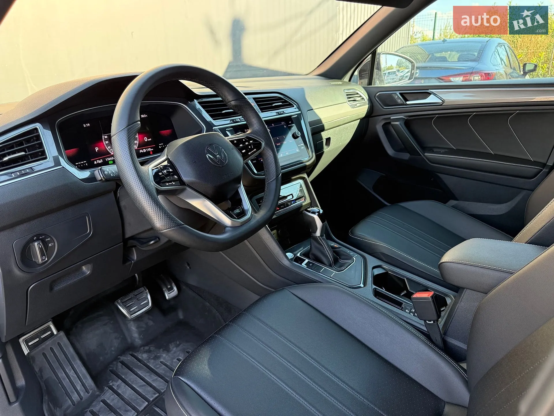 2024 Volkswagen Tiguan - мініатюра 36