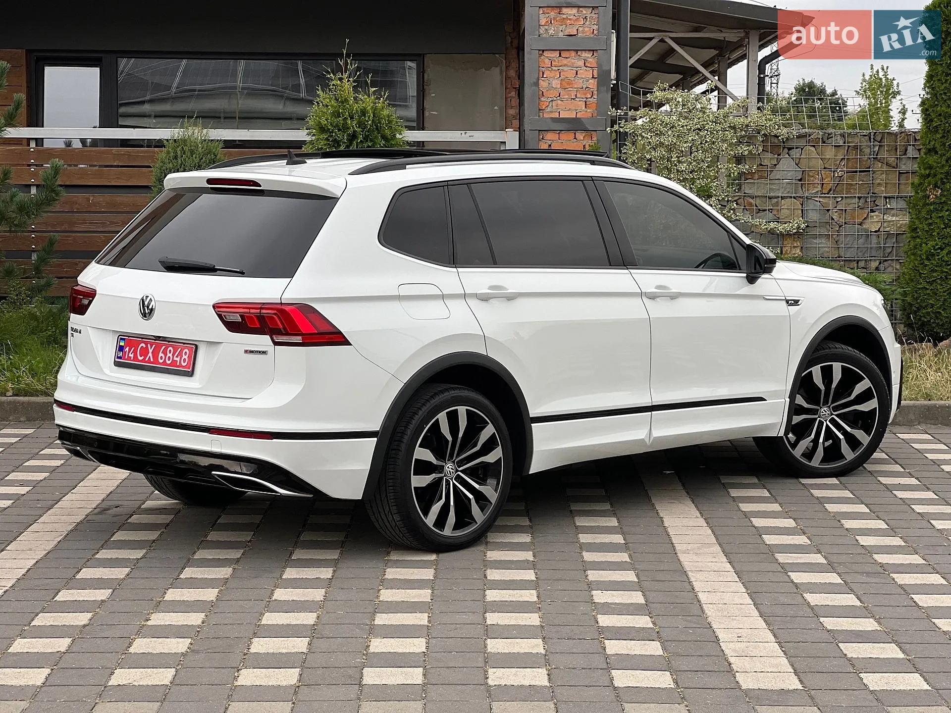 2021 Volkswagen Tiguan - мініатюра 20