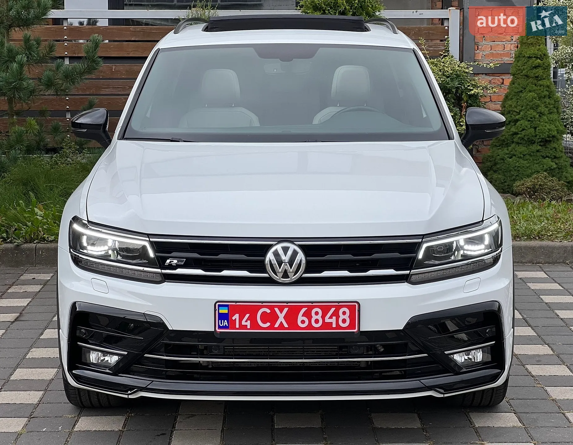 2021 Volkswagen Tiguan - мініатюра 39