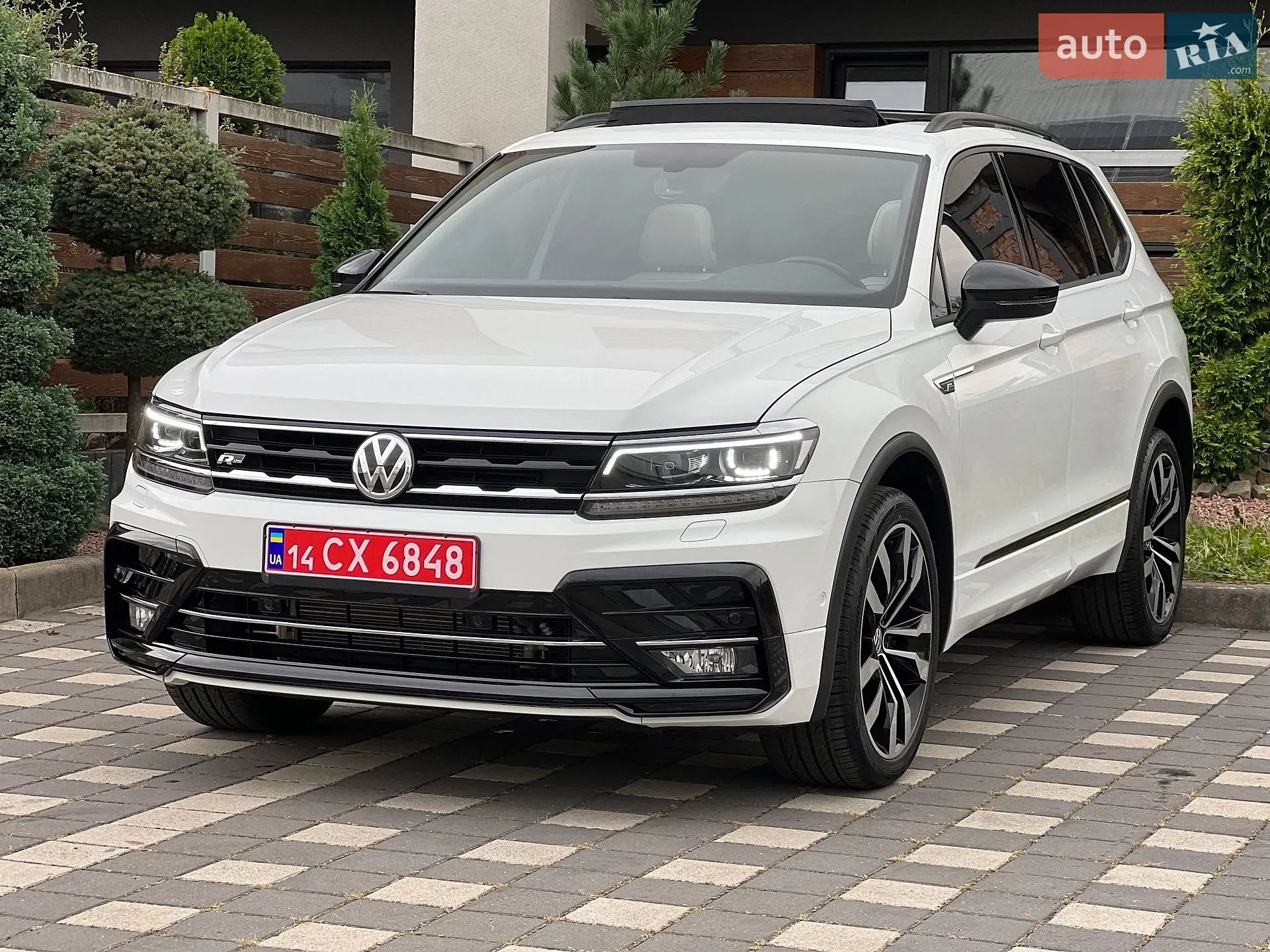 2021 Volkswagen Tiguan - мініатюра 34