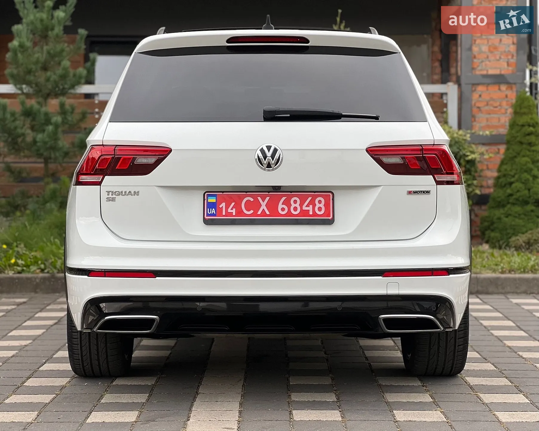 2021 Volkswagen Tiguan - мініатюра 38