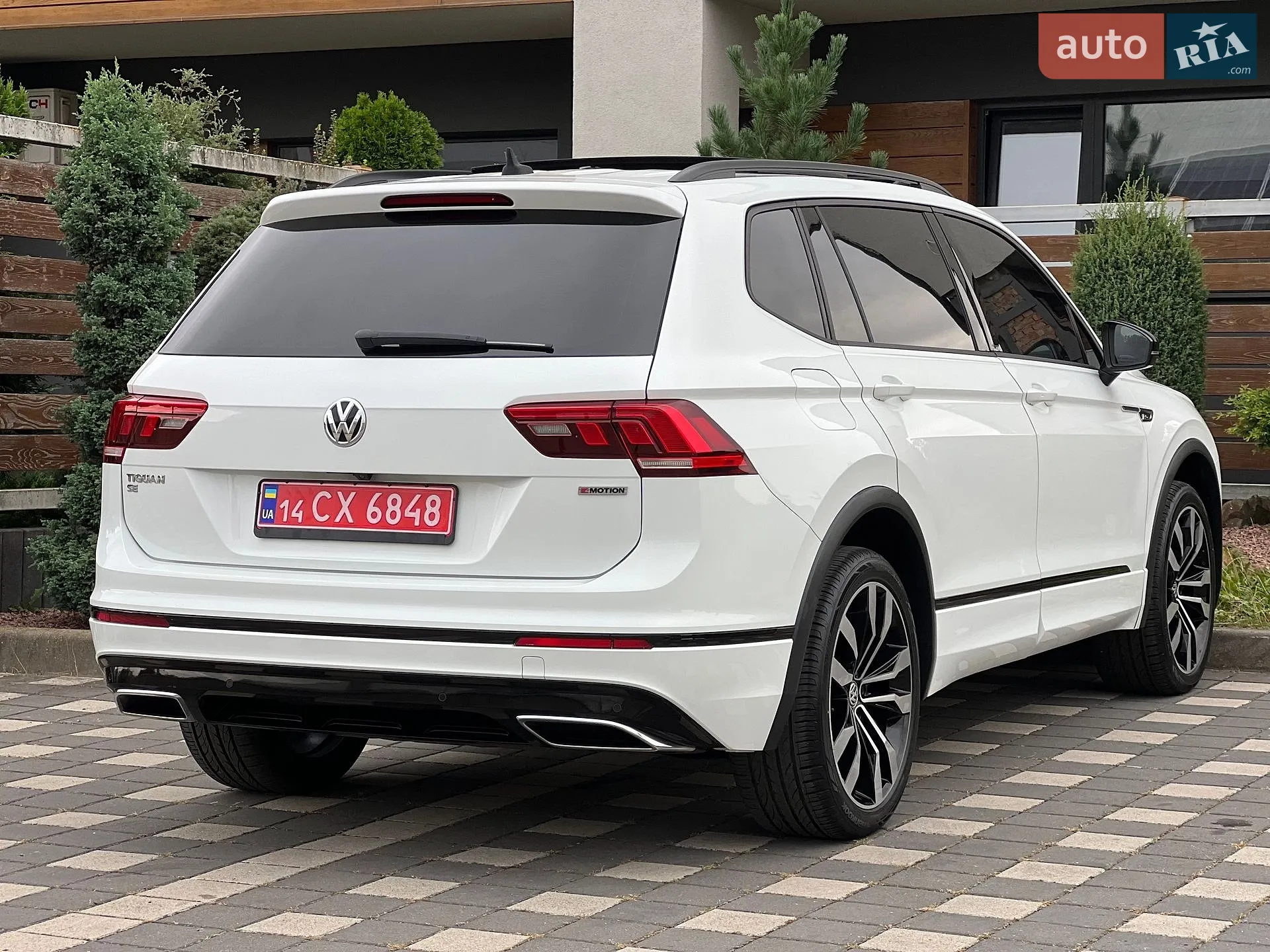 2021 Volkswagen Tiguan - мініатюра 36