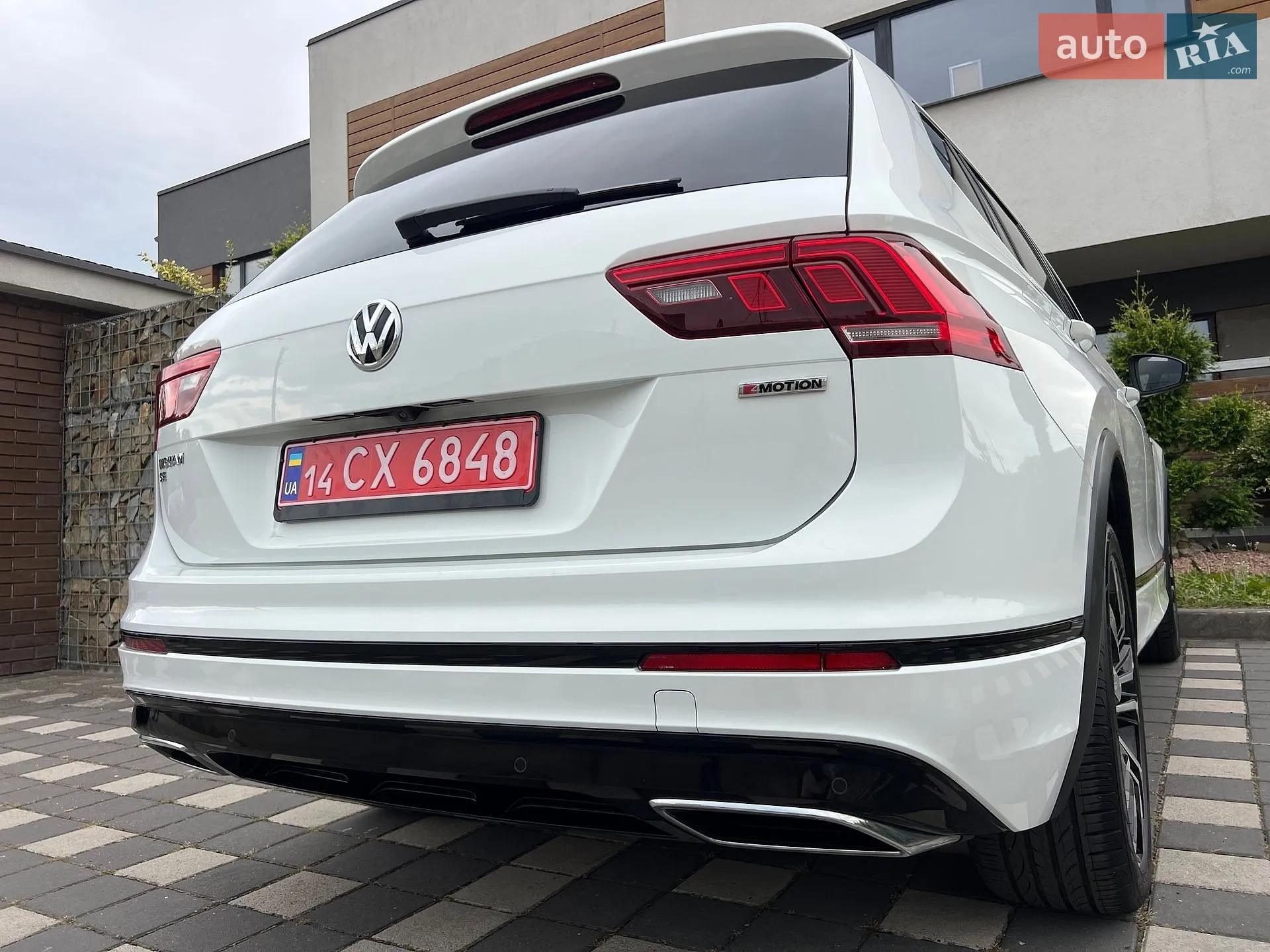 2021 Volkswagen Tiguan - мініатюра 45