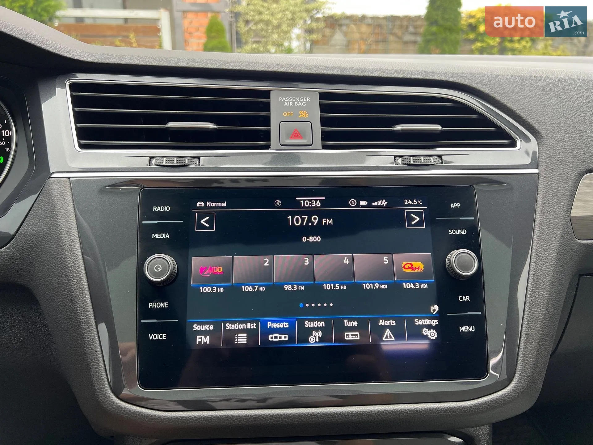 2021 Volkswagen Tiguan - мініатюра 121