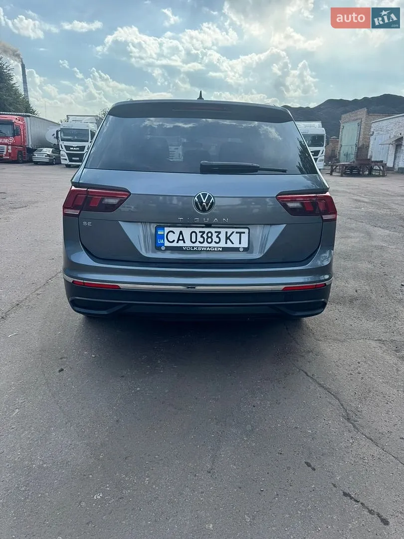 2023 Volkswagen Tiguan - мініатюра 3