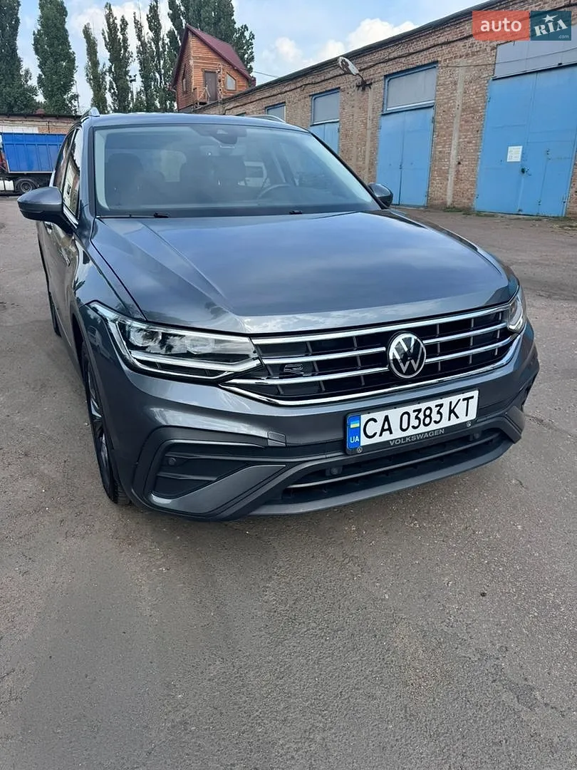 2023 Volkswagen Tiguan - мініатюра 5