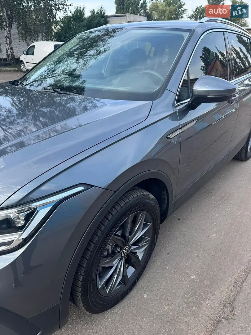 2023 Volkswagen Tiguan - мініатюра 6