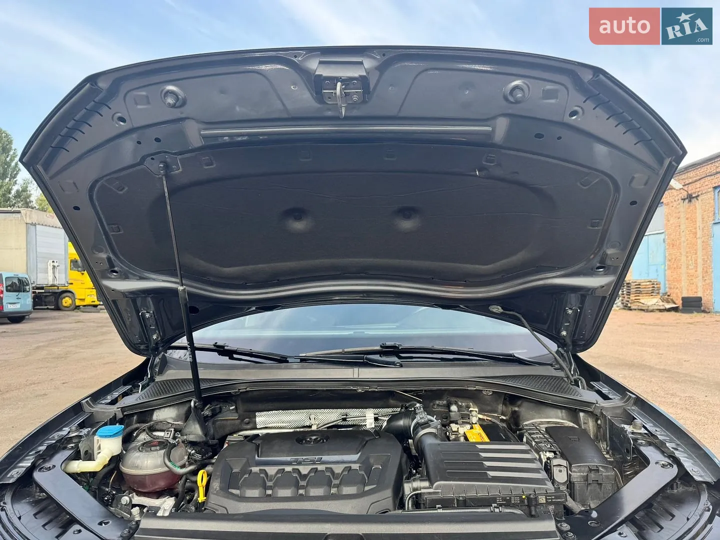 2023 Volkswagen Tiguan - мініатюра 54