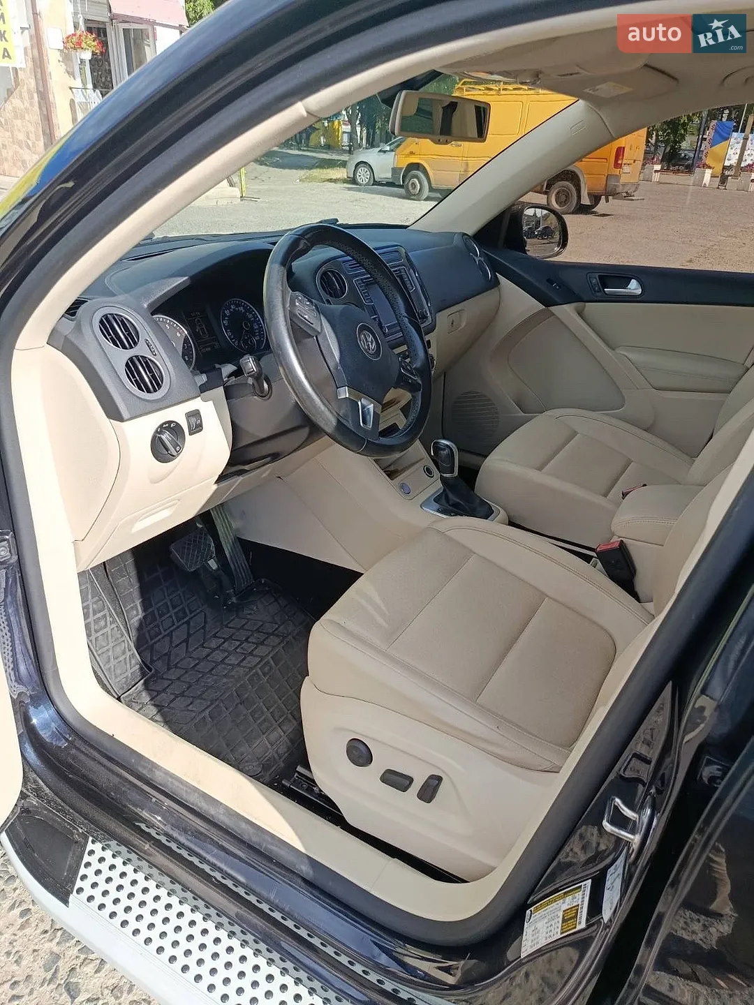 2016 Volkswagen Tiguan - мініатюра 5