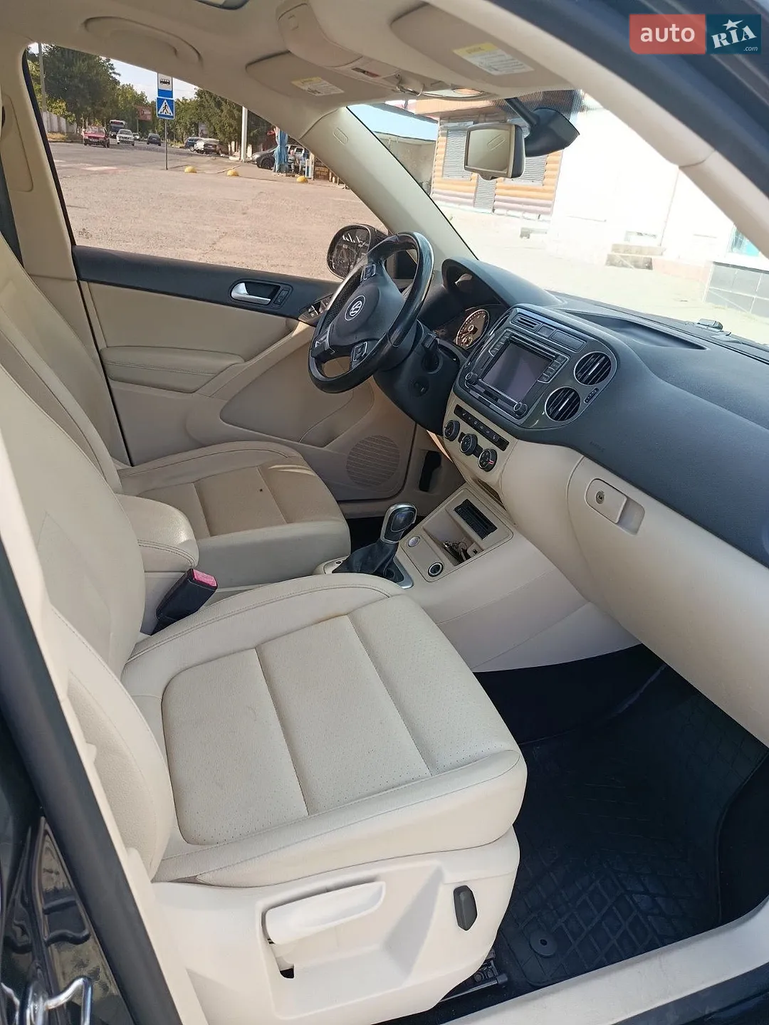 2016 Volkswagen Tiguan - мініатюра 7
